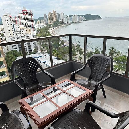 Apartamento Los Laureles Rodadero Санта Марта Екстериор снимка
