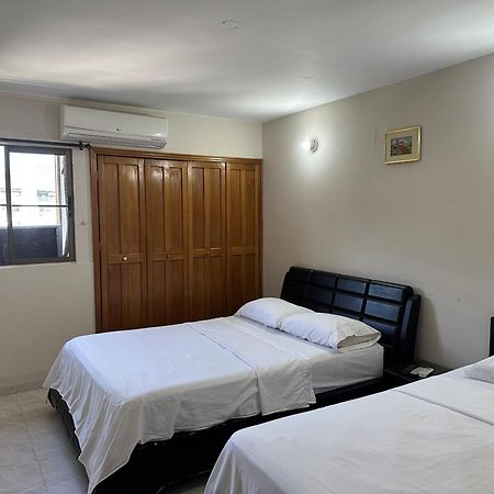 Apartamento Los Laureles Rodadero Санта Марта Екстериор снимка