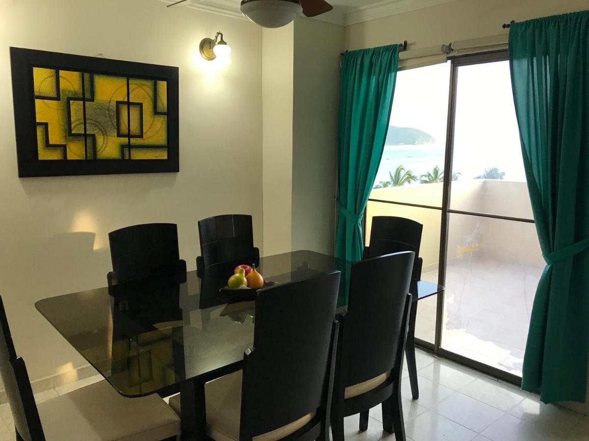 Apartamento Los Laureles Rodadero Санта Марта Екстериор снимка