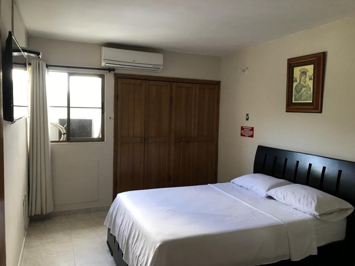 Apartamento Los Laureles Rodadero Санта Марта Екстериор снимка