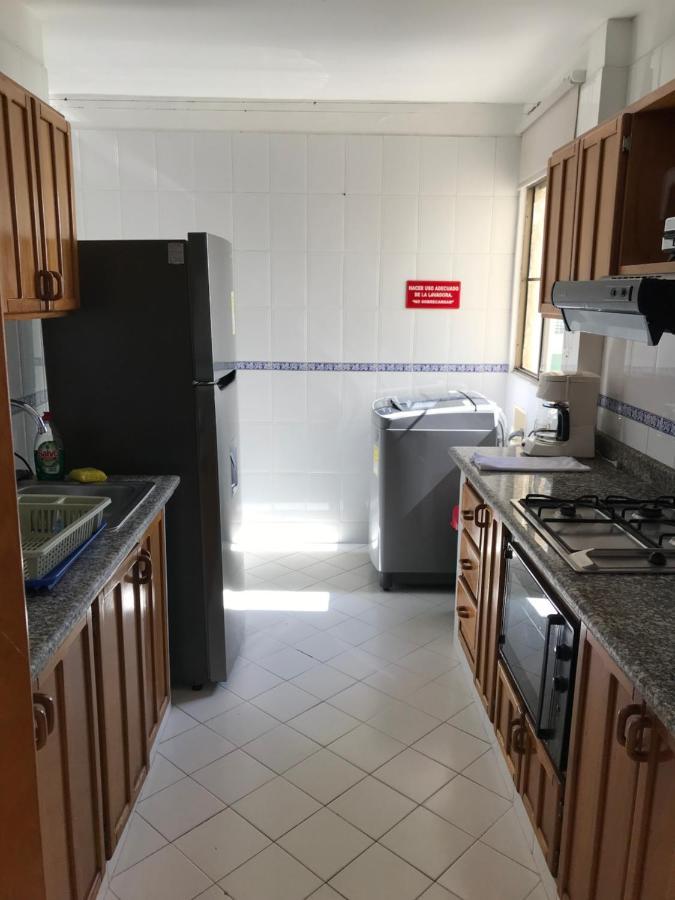 Apartamento Los Laureles Rodadero Санта Марта Екстериор снимка
