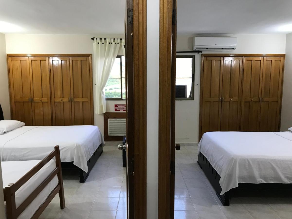 Apartamento Los Laureles Rodadero Санта Марта Екстериор снимка