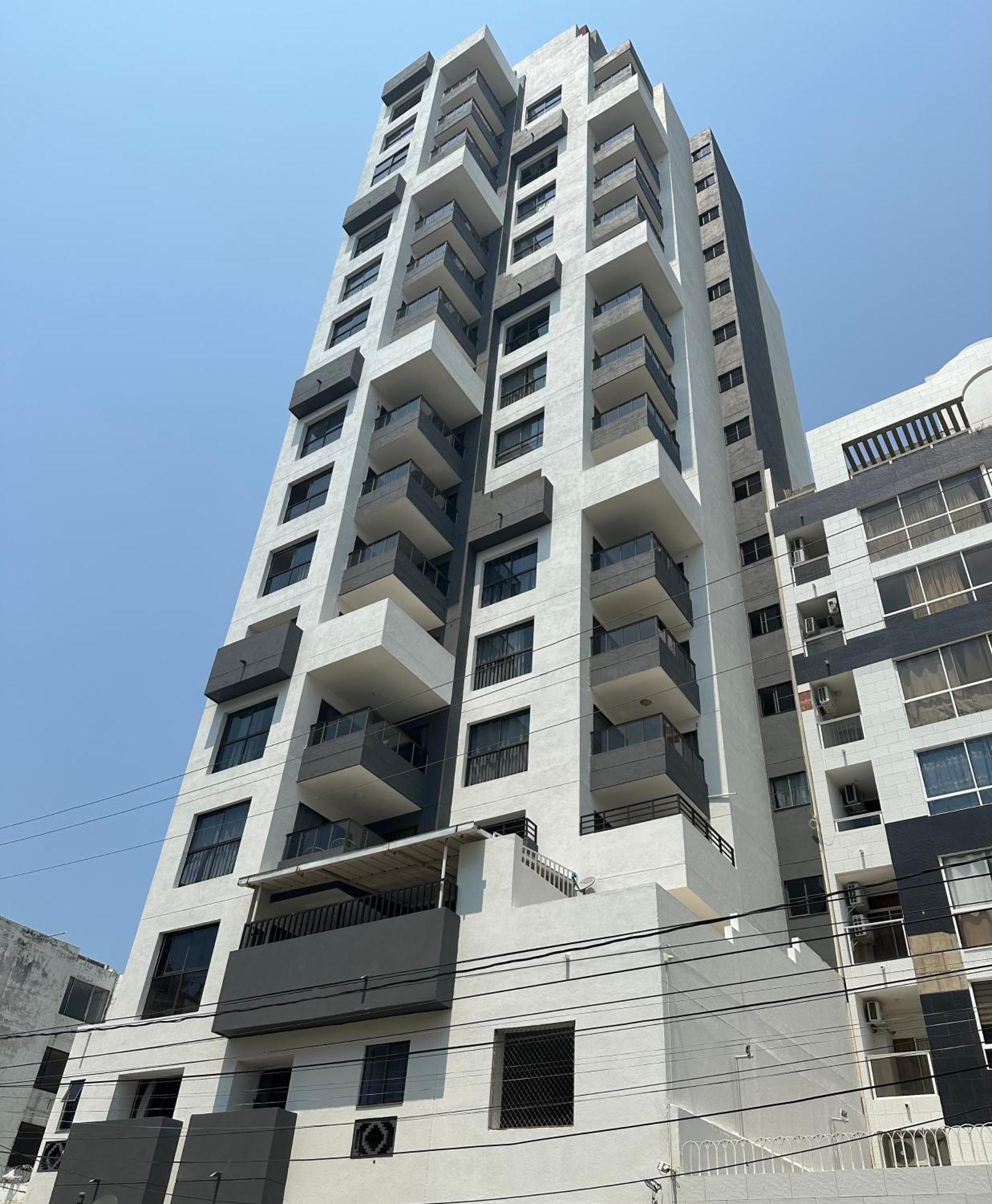 Apartamento Los Laureles Rodadero Санта Марта Екстериор снимка