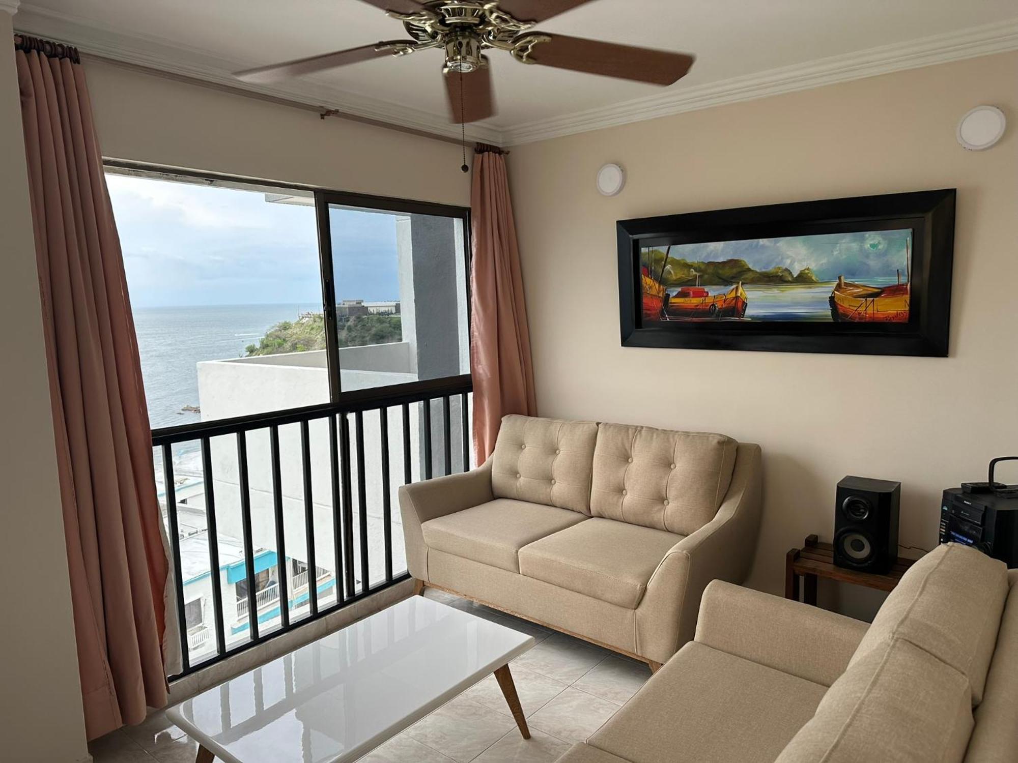 Apartamento Los Laureles Rodadero Санта Марта Екстериор снимка