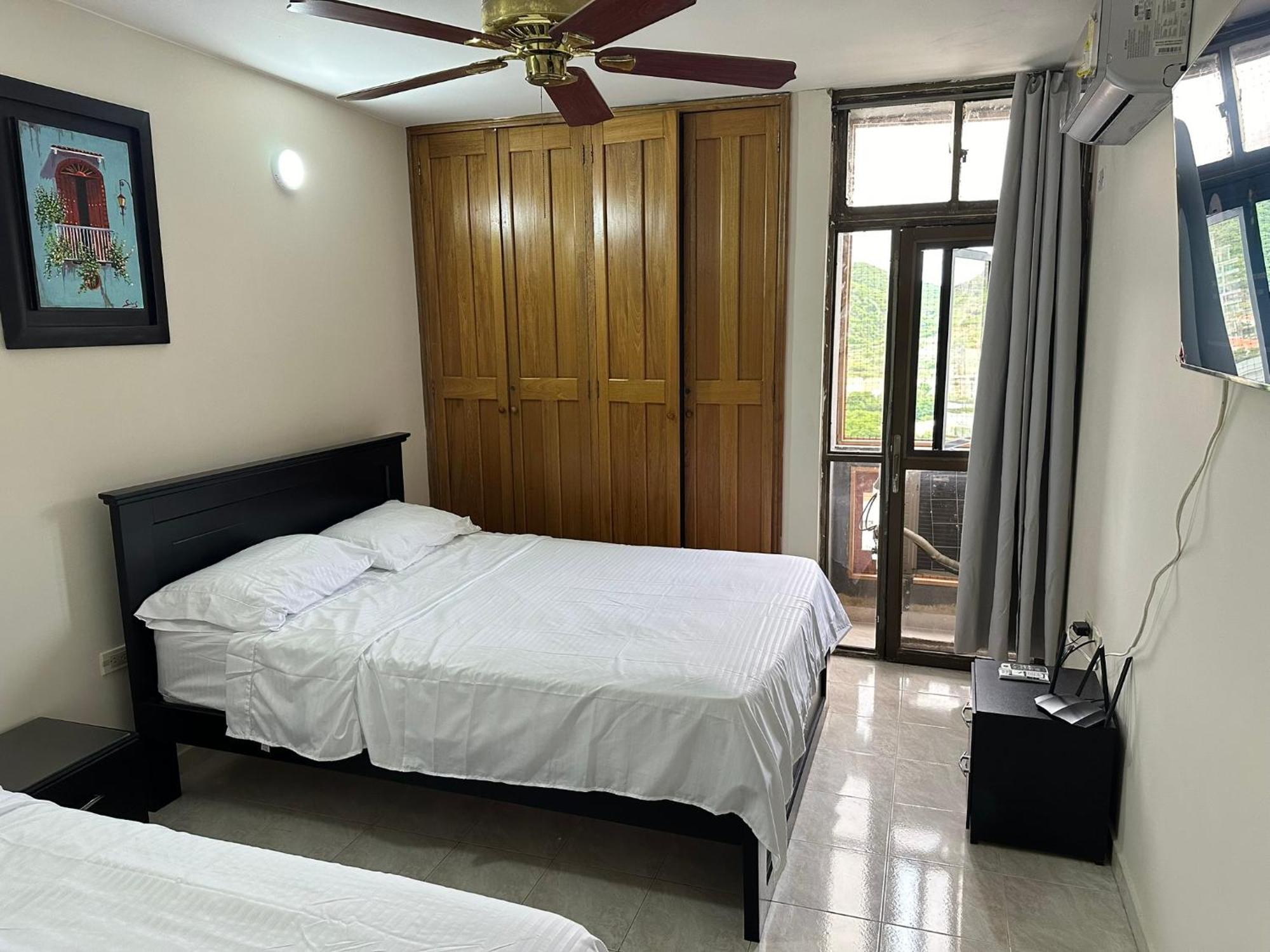 Apartamento Los Laureles Rodadero Санта Марта Екстериор снимка