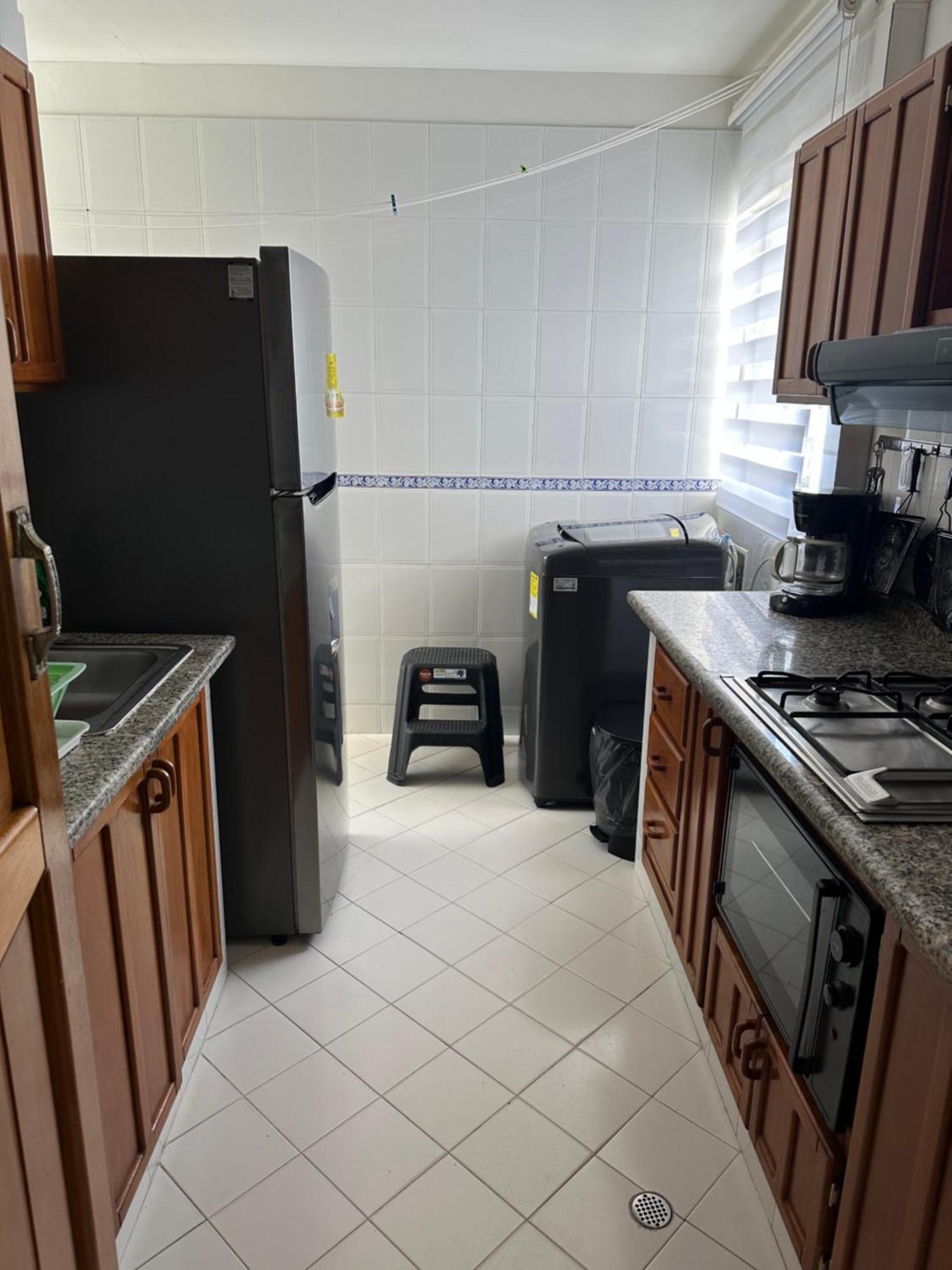 Apartamento Los Laureles Rodadero Санта Марта Екстериор снимка